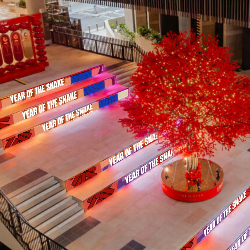 The Star Brisbane Steps